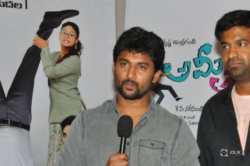 Ami Thumi Movie Celebrity Show